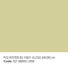 POLYESTER BS 10B21 GLOSS (MG3R) (A)
